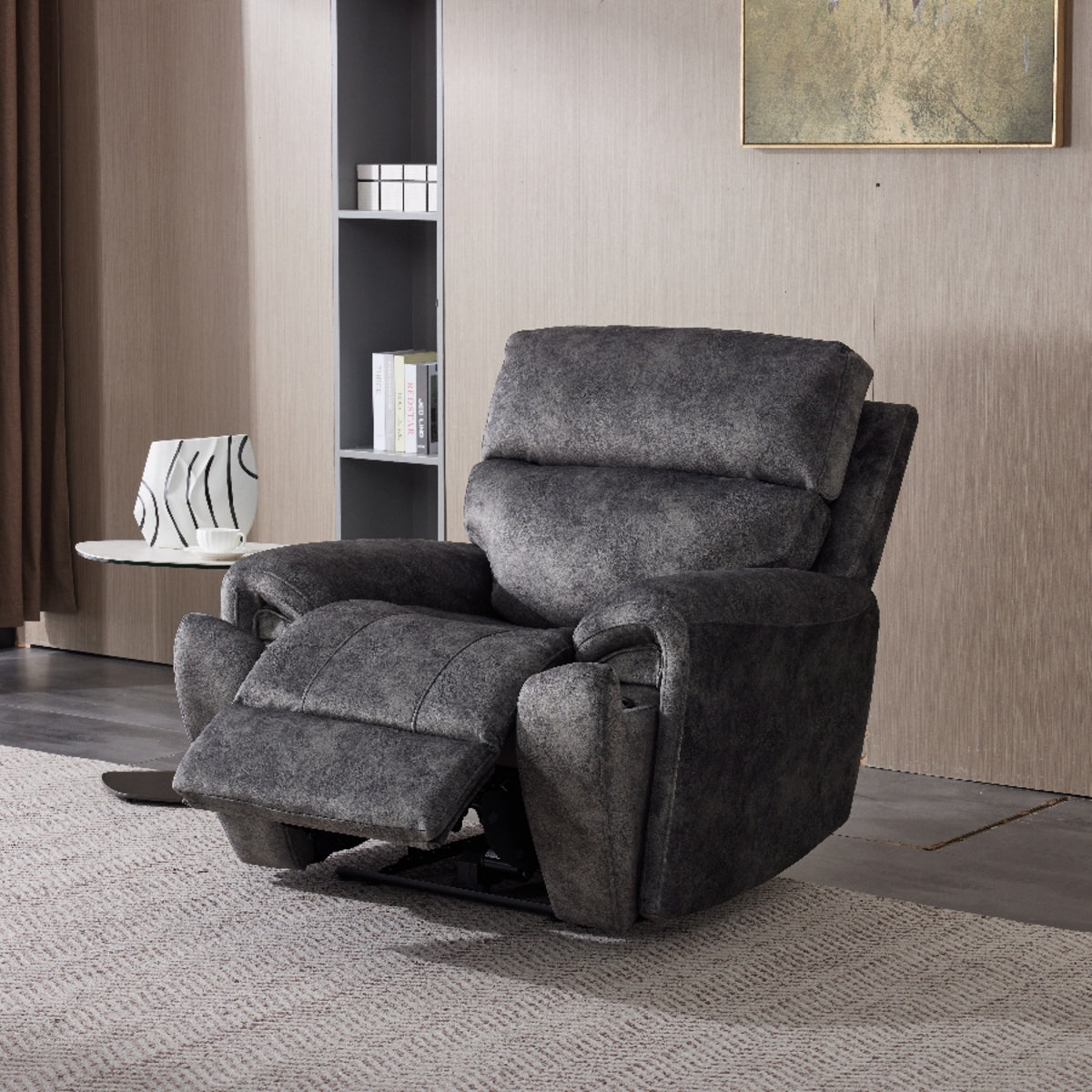 Valerie Corner, 3 Seater, 2 Seater & Chair Sofa In Grey