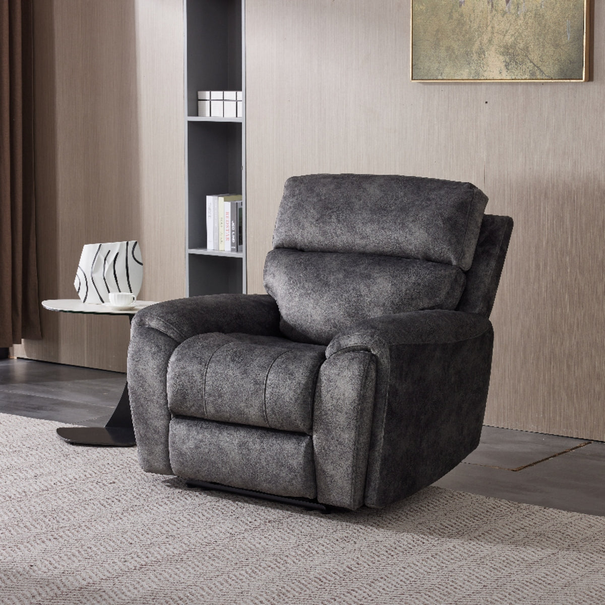 Valerie Corner, 3 Seater, 2 Seater & Chair Sofa In Grey