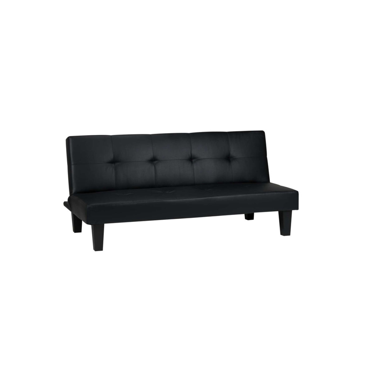 2026 Franklin Sofa Bed - Black (OUT OF STOCK)