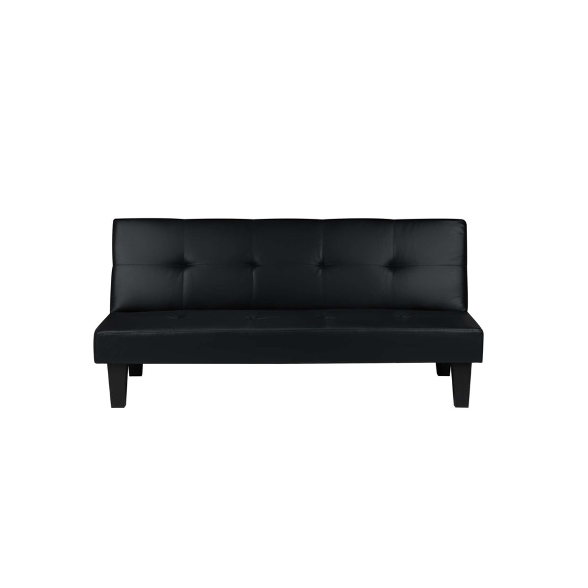 2026 Franklin Sofa Bed - Black (OUT OF STOCK)