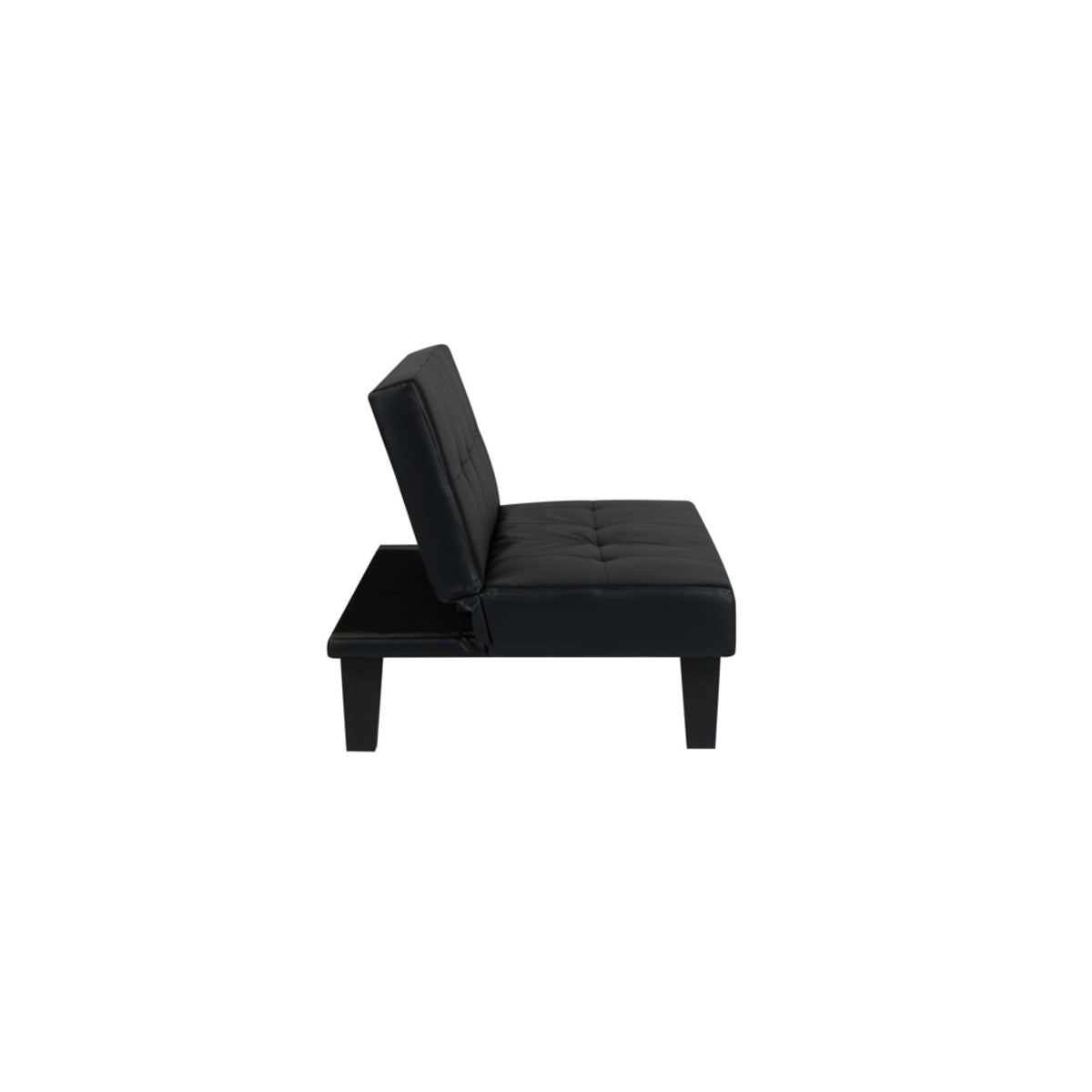 2026 Franklin Sofa Bed - Black (OUT OF STOCK)