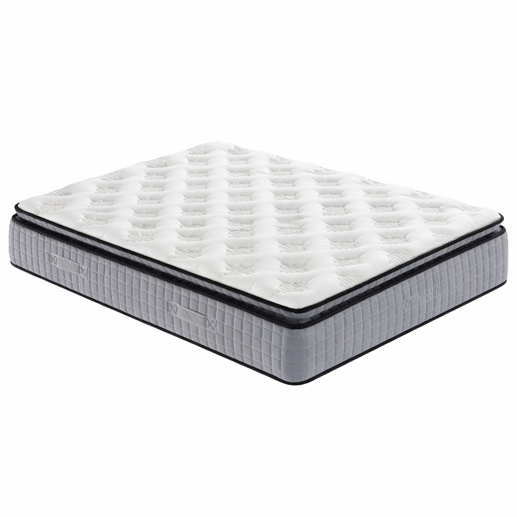 2026 Galaxy Luxury Pillow-Top Mattress - Medium / Firm