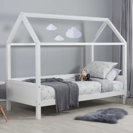 2026  Home Bed - White