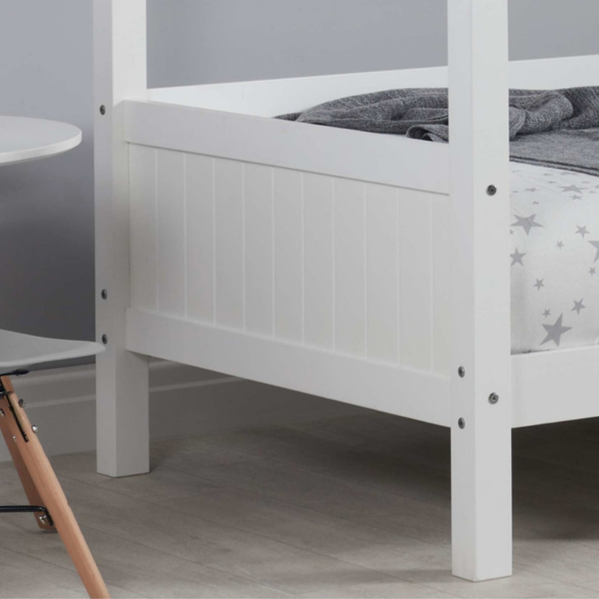 2026  Home Bed - White