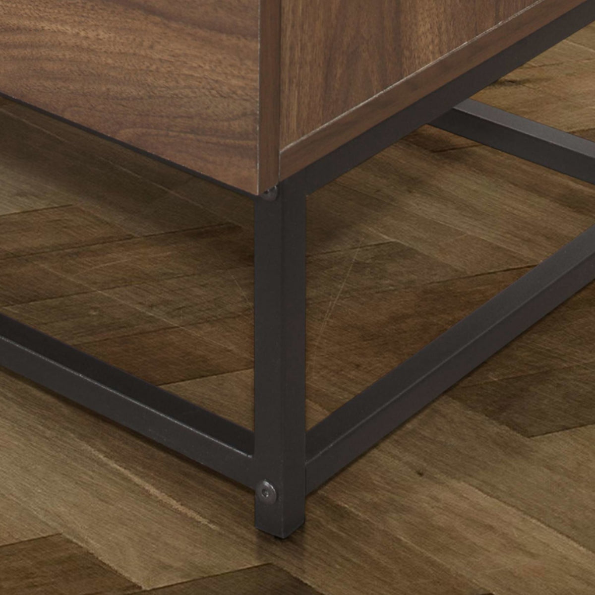 2026 Houston Bed - Walnut