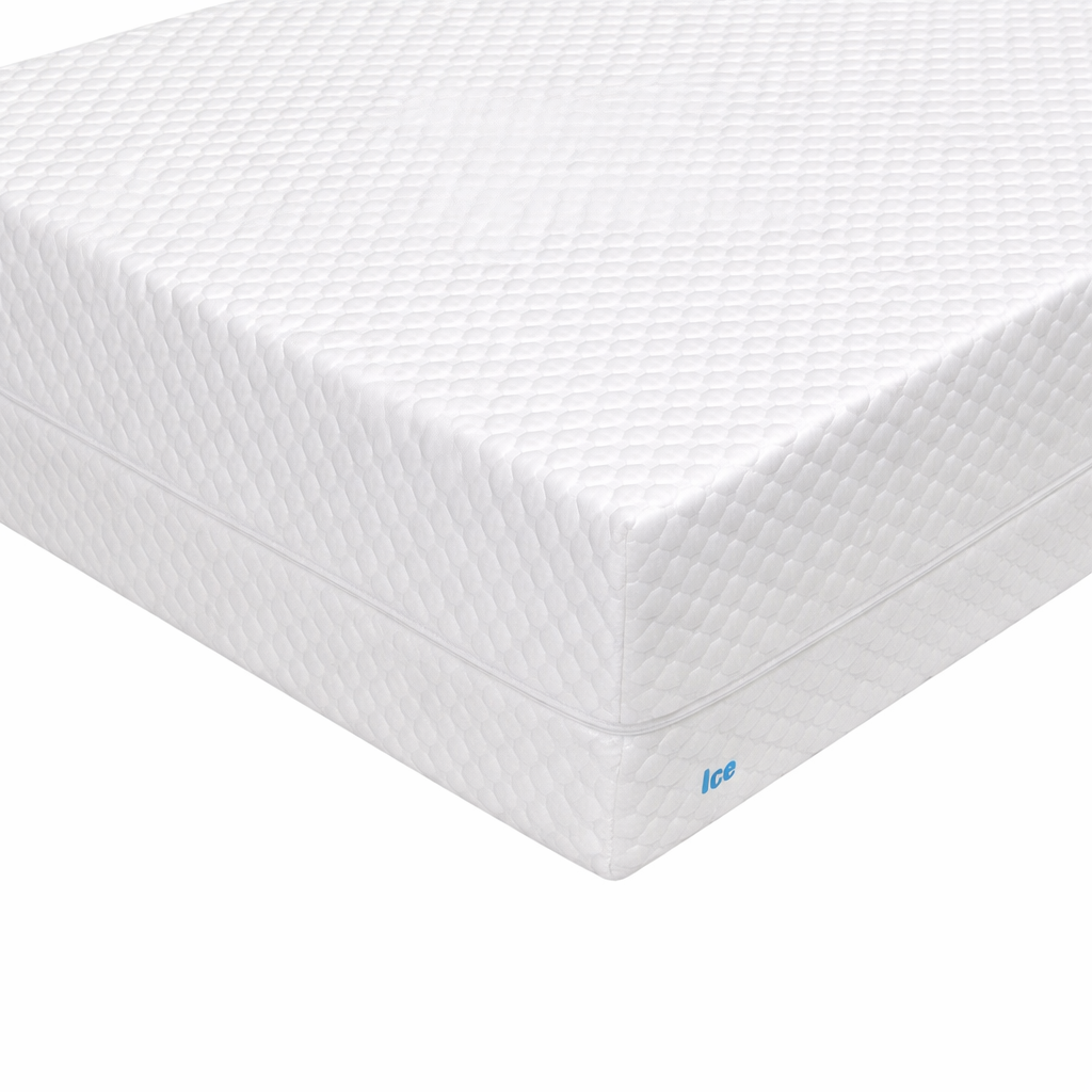 2026 Ice cloud Pocket Sprung Cooling Luxury Mattress