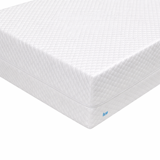 2026 Ice cloud Pocket Sprung Cooling Luxury Mattress