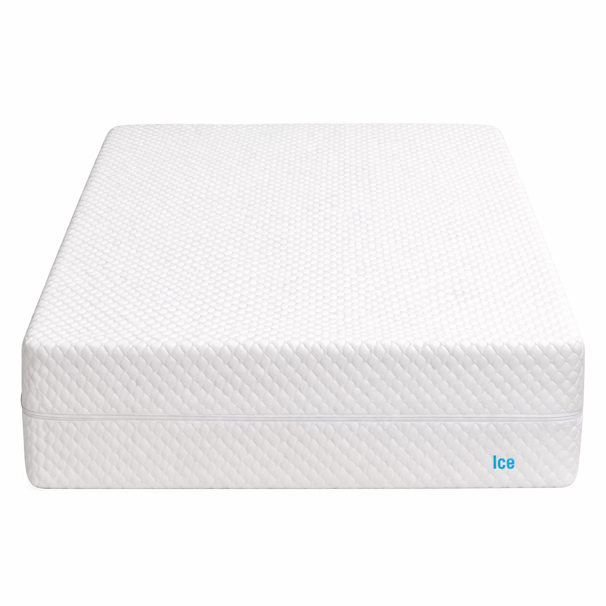 2026 Ice cloud Pocket Sprung Cooling Luxury Mattress