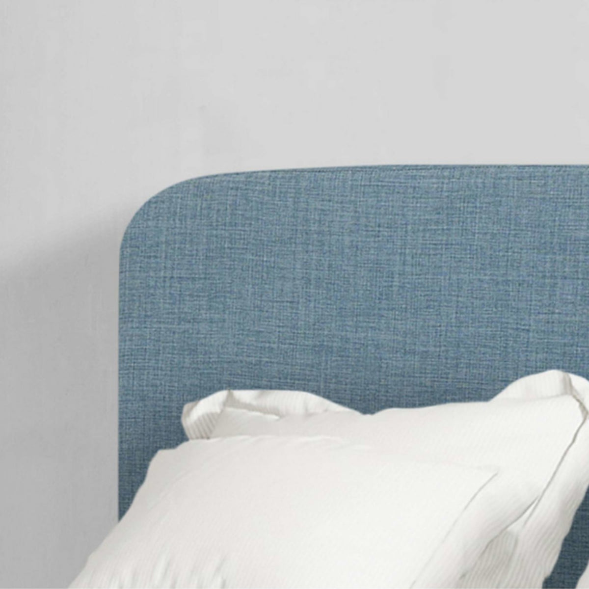 2026 Jacob Fabric Bed - French Blue