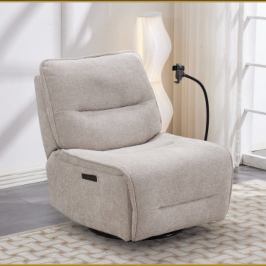 Mitchelle Game Chair In Beige