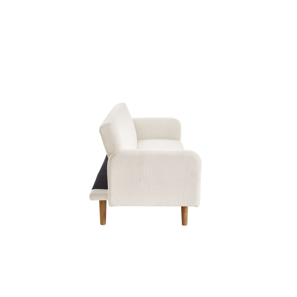 2026 Micah Sofa Bed Boucle - White