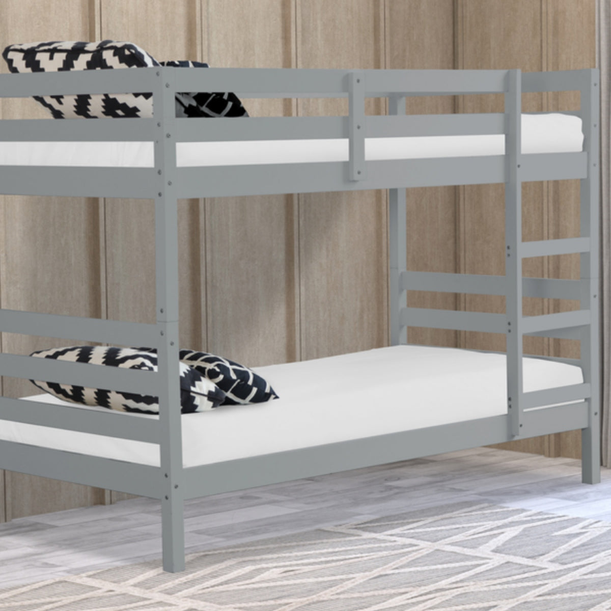2026 Belfast Bunk Bed Frame in White