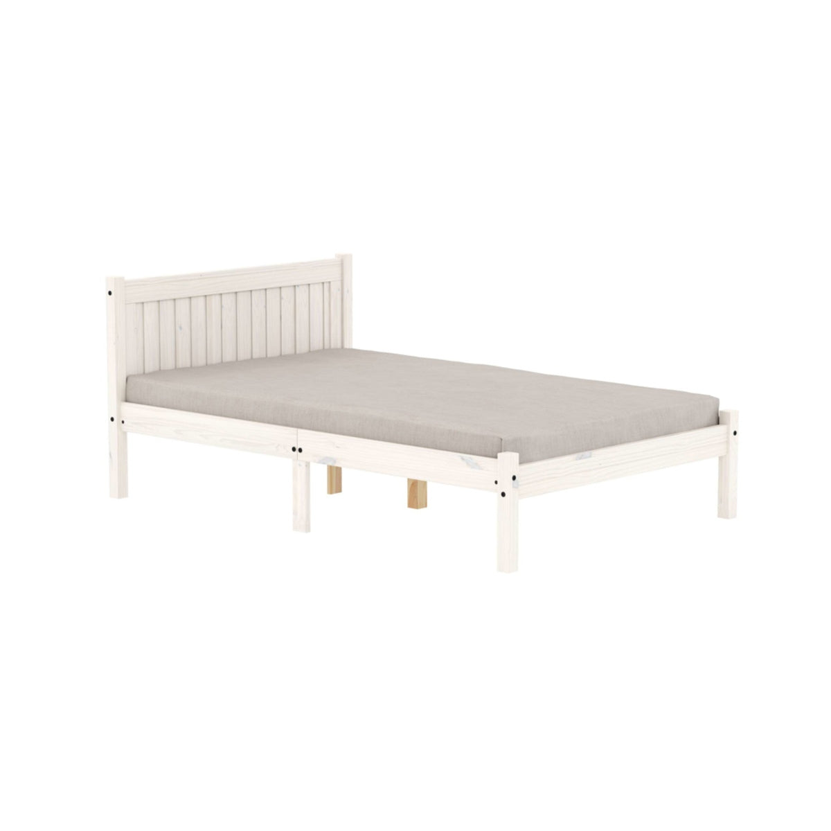2026 Rio Bed - White Wash