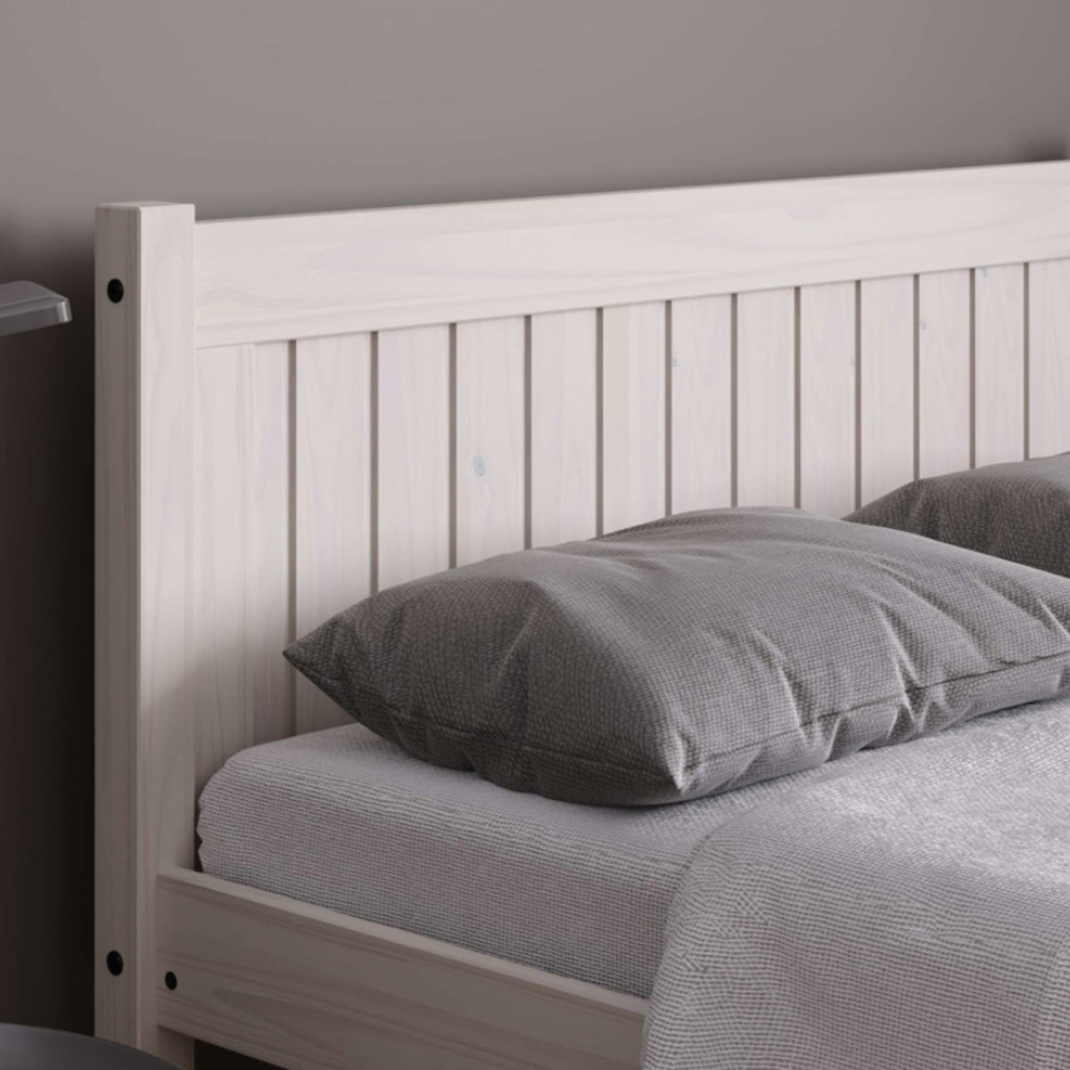 2026 Rio Bed - White Wash