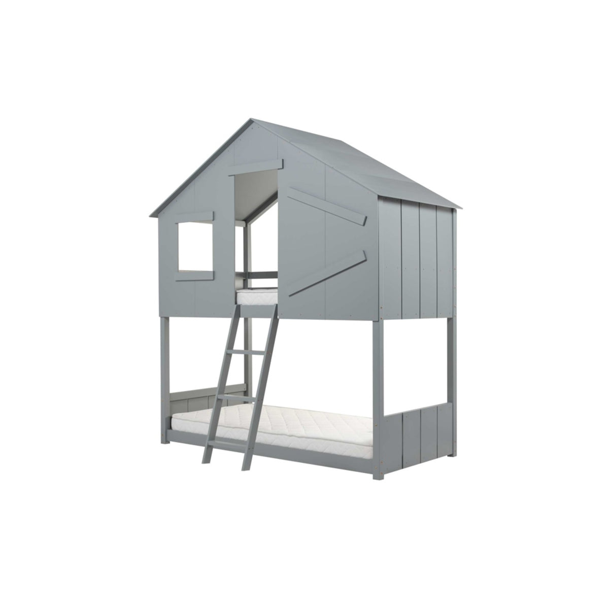 2026 Safari Bunk Bed - Grey