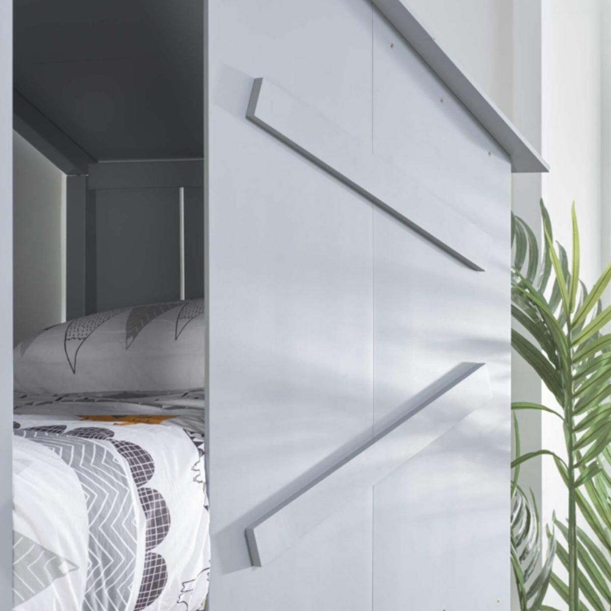 2026 Safari Bunk Bed - Grey