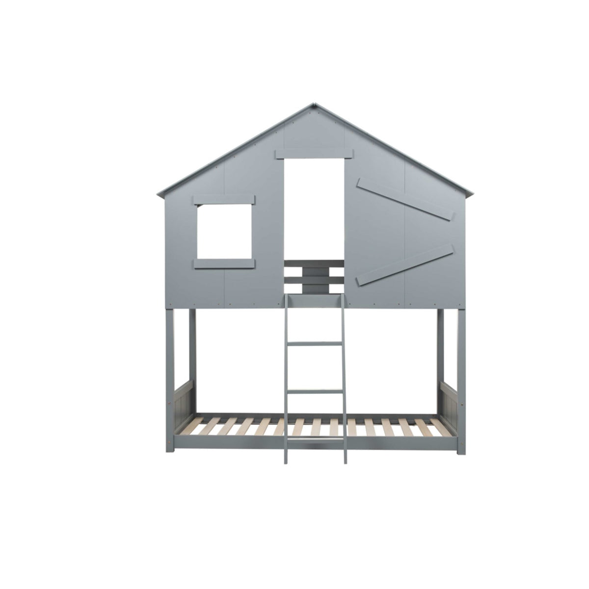 2026 Safari Bunk Bed - Grey