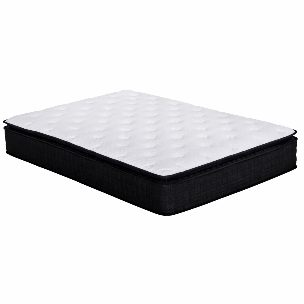 2026 Saphire Luxury Pocket Sprung Pillow-Top Mattress