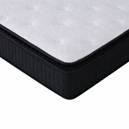 2026 Saphire Luxury Pocket Sprung Pillow-Top Mattress