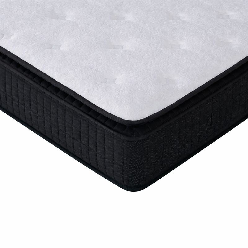 2026 Saphire Luxury Pocket Sprung Pillow-Top Mattress