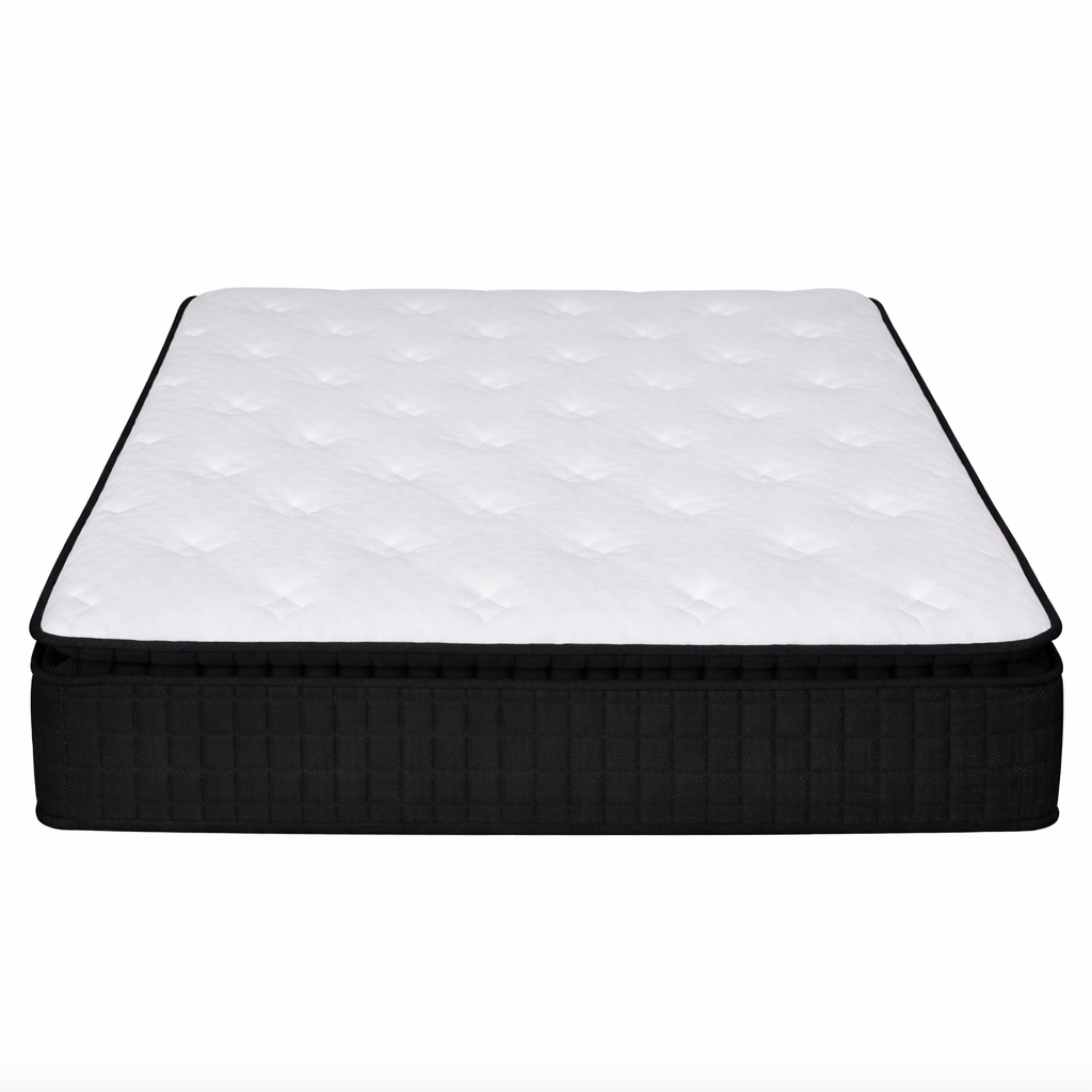 2026 Saphire Luxury Pocket Sprung Pillow-Top Mattress