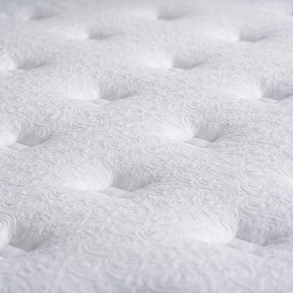 2026 Saphire Luxury Pocket Sprung Pillow-Top Mattress
