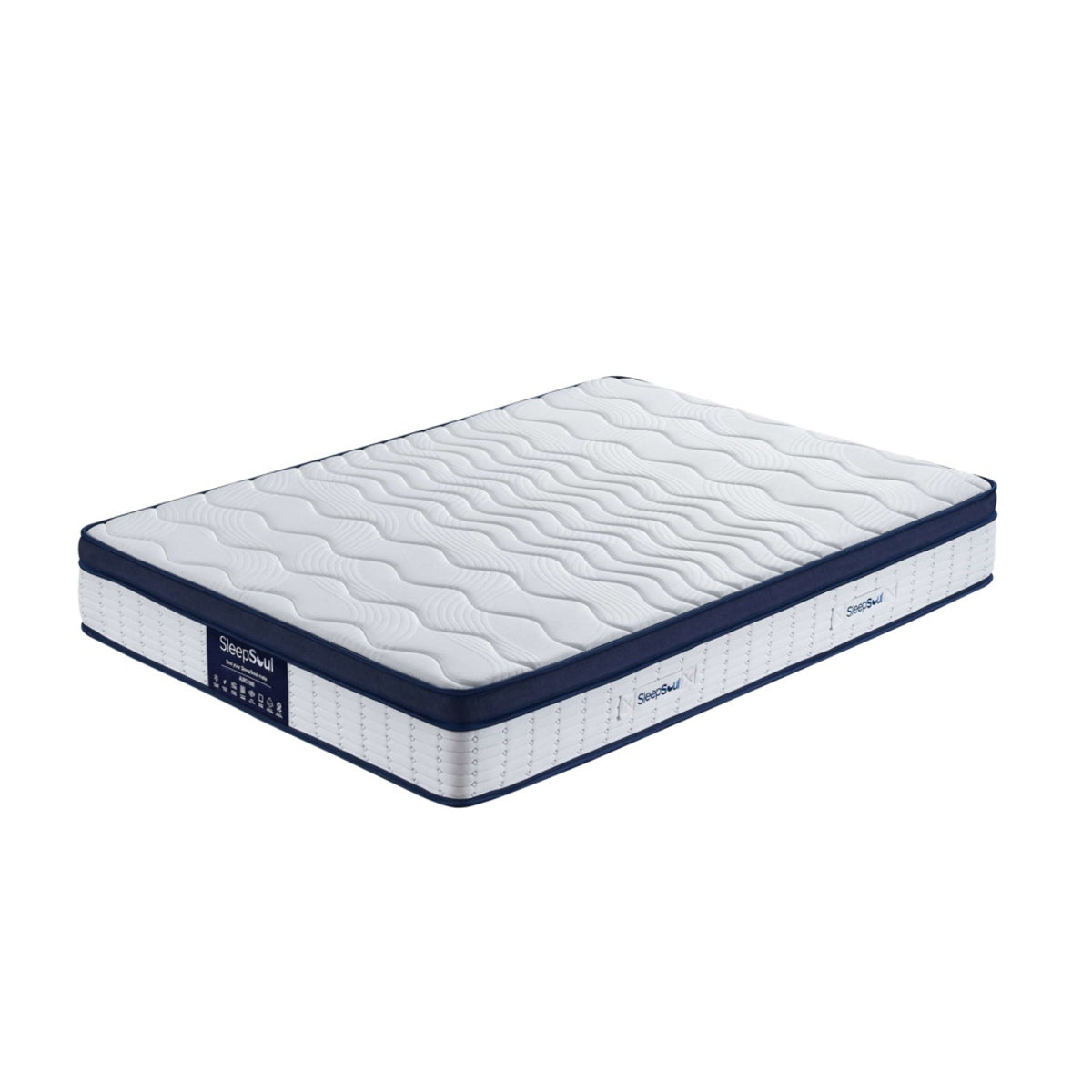 2026 Sleepsoul Auro 1000 Pocket Sprung Coolgel