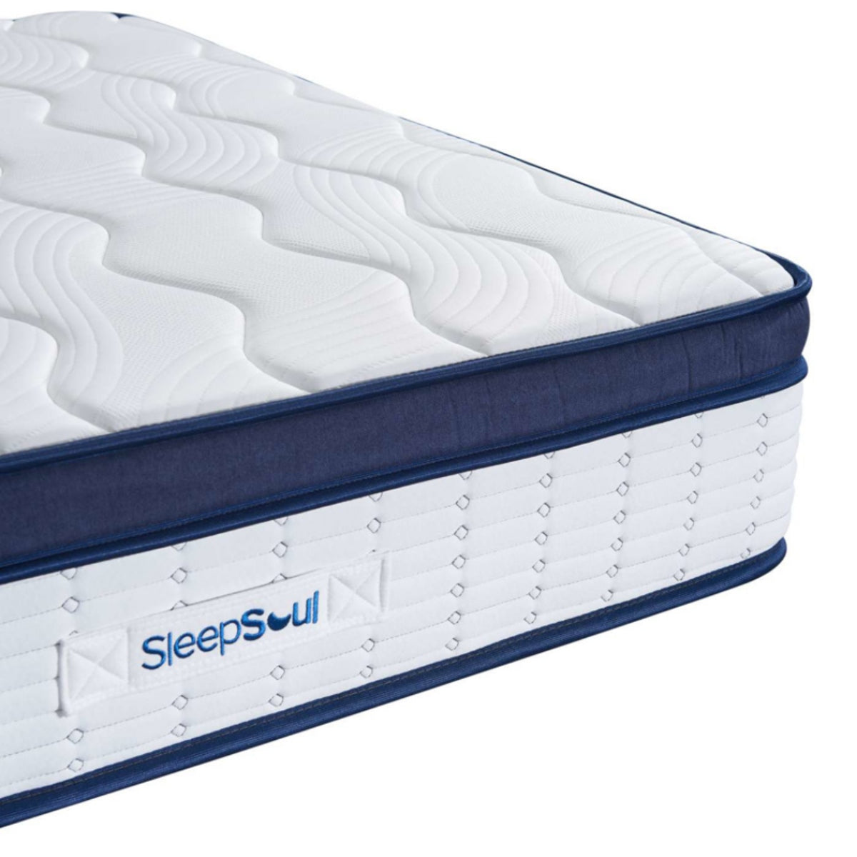 2026 Sleepsoul Auro 1000 Pocket Sprung Coolgel