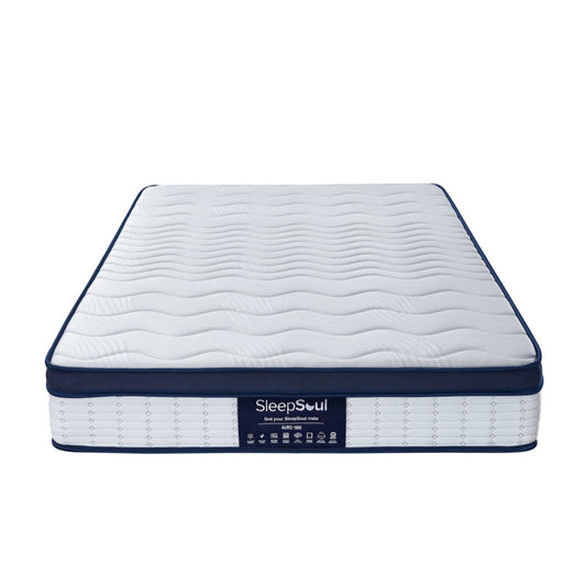 2026 Sleepsoul Auro 1000 Pocket Sprung Coolgel
