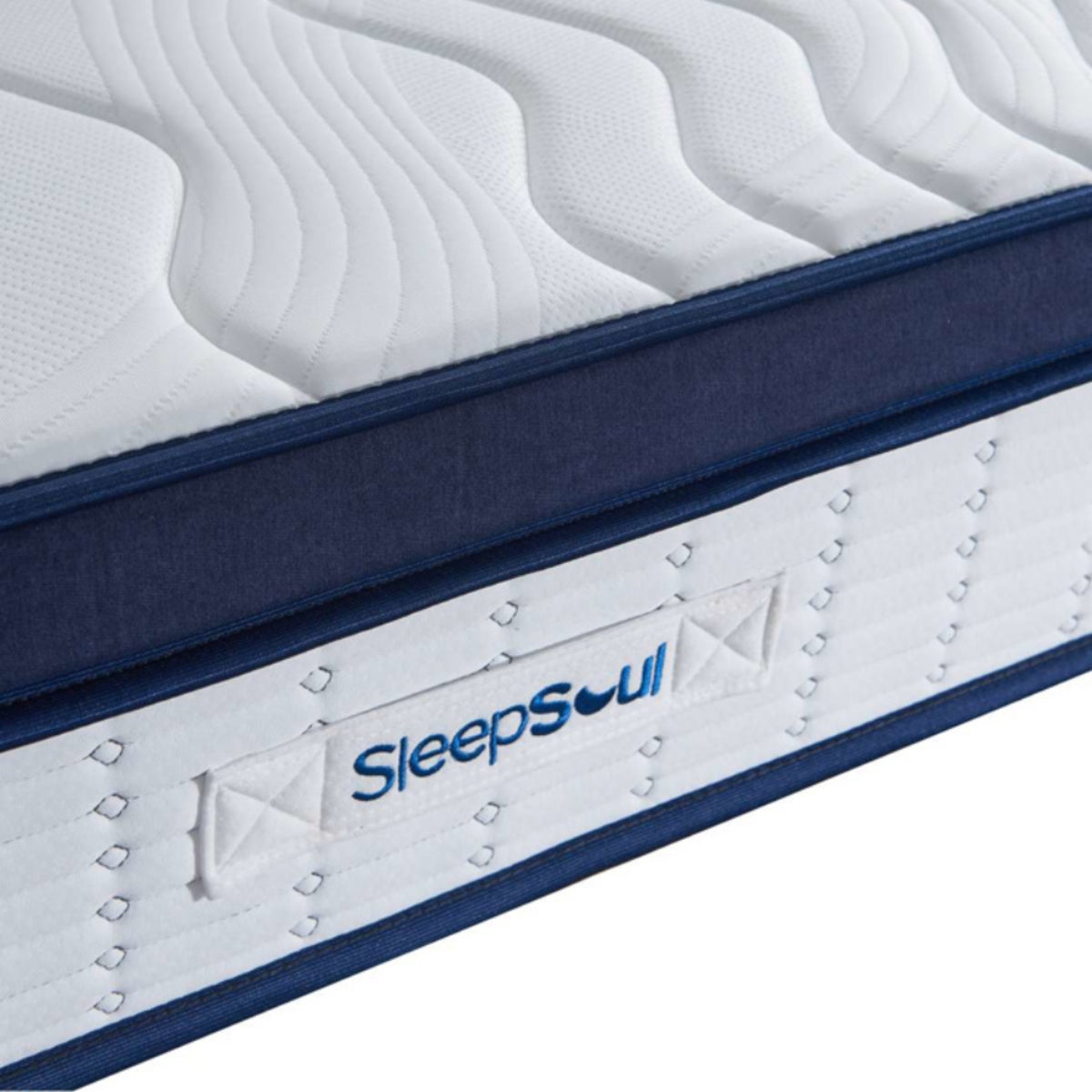 2026 Sleepsoul Auro 1000 Pocket Sprung Coolgel