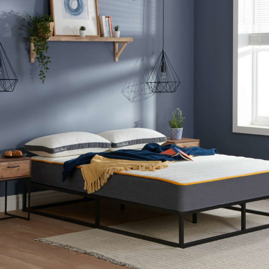 2026 Sleepsoul Balance 800 Pocket Memory Foam