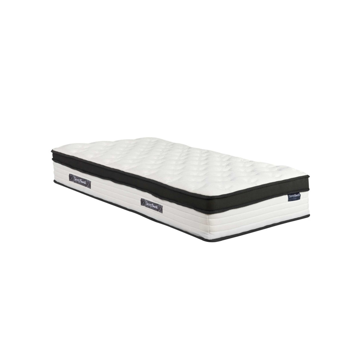 2026 Sleepsoul Cloud 800 Pocket Sprung