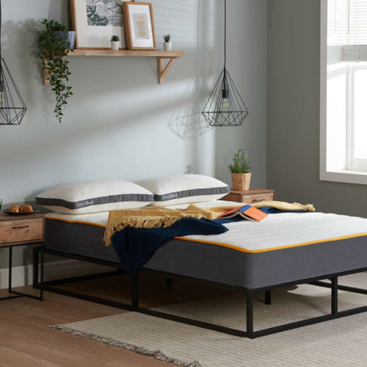 2026 Sleepsoul Comfort 800 Pocket Mattress