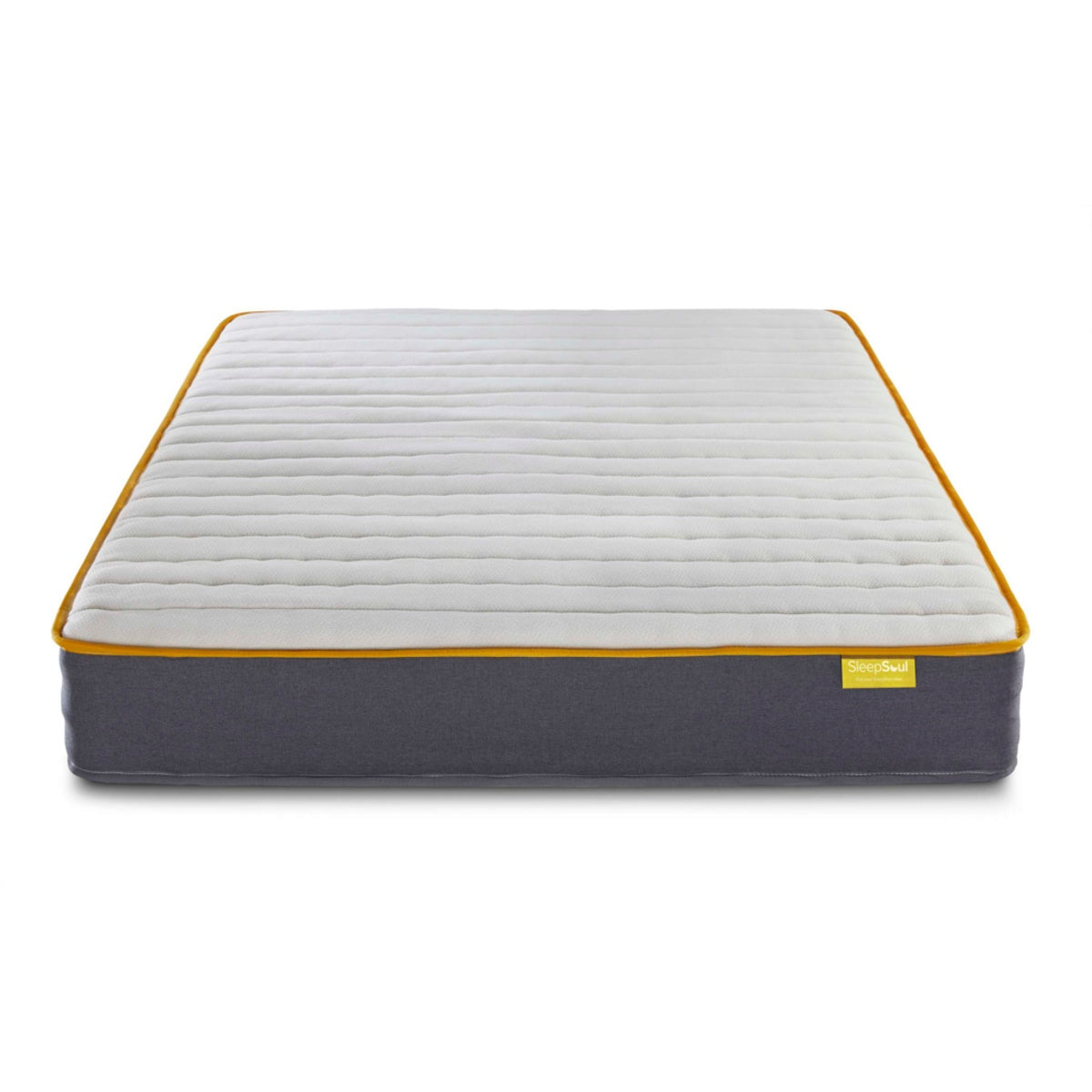 2026 Sleepsoul Comfort 800 Pocket Mattress