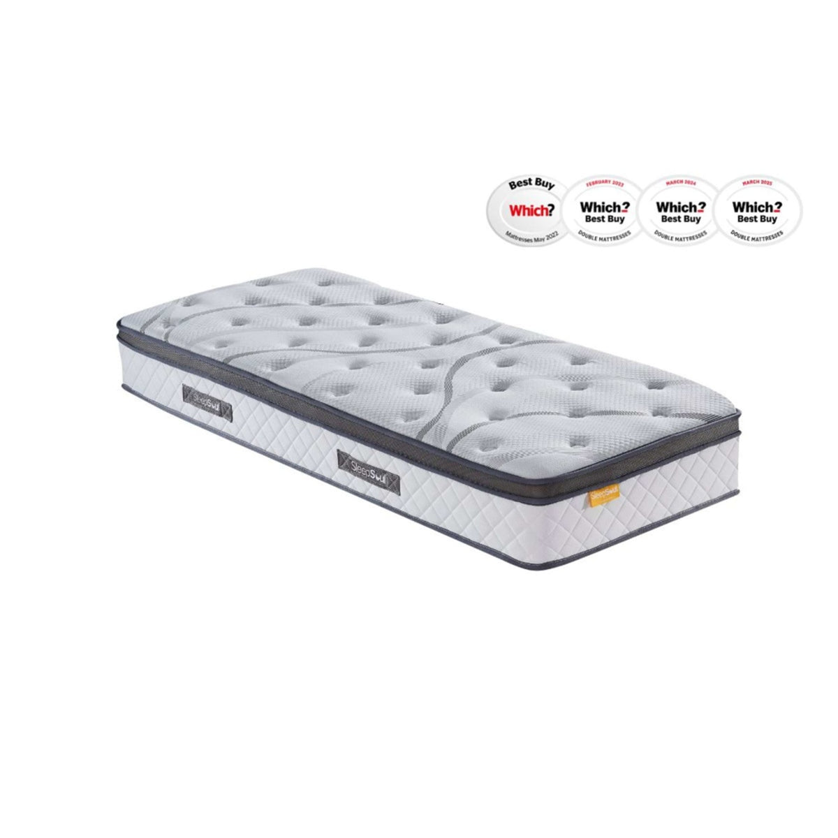 2026 Sleepsoul Heaven 1000 Pocket Sprung Coolgel