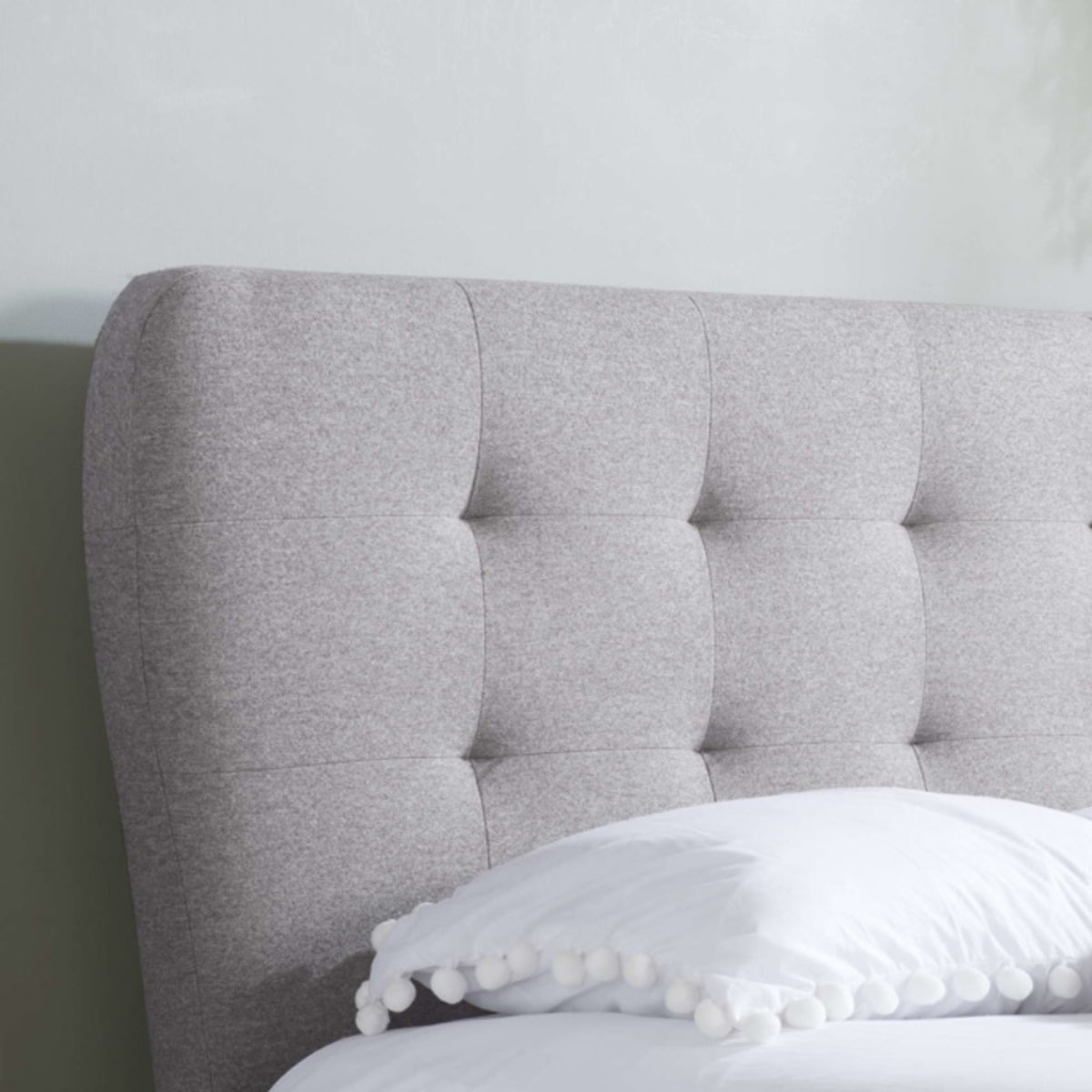 2026  Stockholm Bed - Grey