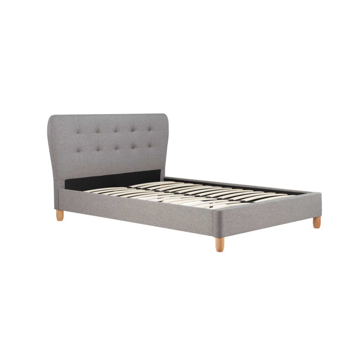 2026  Stockholm Bed - Grey