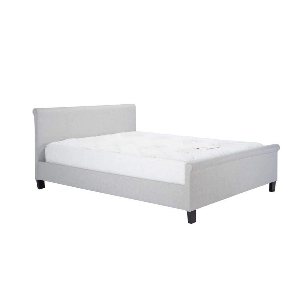2026 Stratus Bed - Grey
