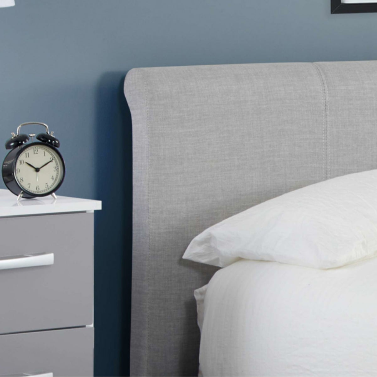 2026 Stratus Bed - Grey