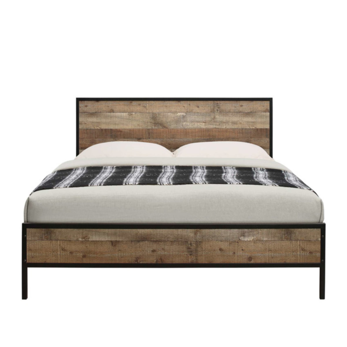 2026 Urban Bed - Rustic