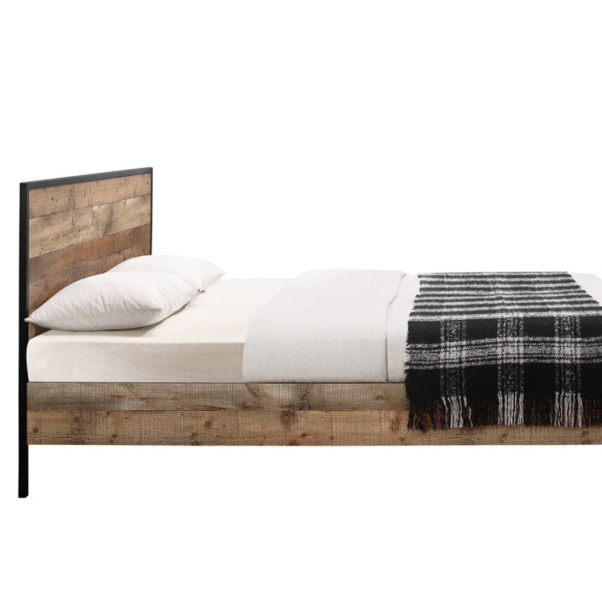 2026 Urban Bed - Rustic